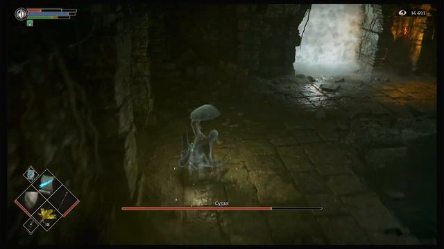 Demon's Souls на русском.PS-5.Прохождение.Акт-5.Всех демонов женского пола с праздником! смотреть онлайн