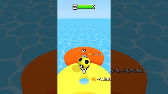 A-Z Run - All Levels Gameplay Walkthrough Android iOS (Lvl 186-198) смотреть онлайн
