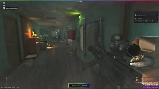 ? Escape from Tarkov #5 - ?12ти часовой стрим, марофон игр, выжимаем все соки!?[1440p] смотреть онлайн