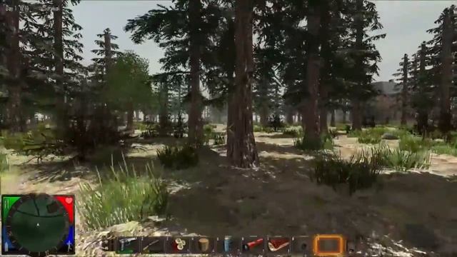 7 Days To Die - Начало - #1 смотреть онлайн