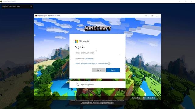 How To Sign In to Minecraft after Migration смотреть онлайн