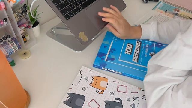 Study vlog ep.2? | struggling in maths, studying nonstop, unboxing study books, fall deep clean etc смотреть онлайн