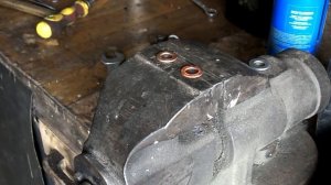 Вся правда о медных шайбах