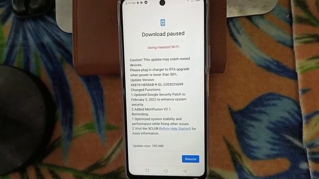 Make Infinix Zero x new Update To New version/Make Mobile setting Online/ смотреть онлайн