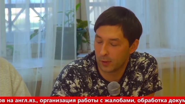 Публичный психологический тест. Алексей Дудин смотреть онлайн
