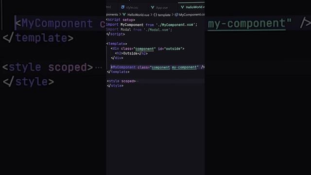 Teleport is a new feature in Vue 3. #webdev #vuejs #vue3 #frontenddeveloper смотреть онлайн