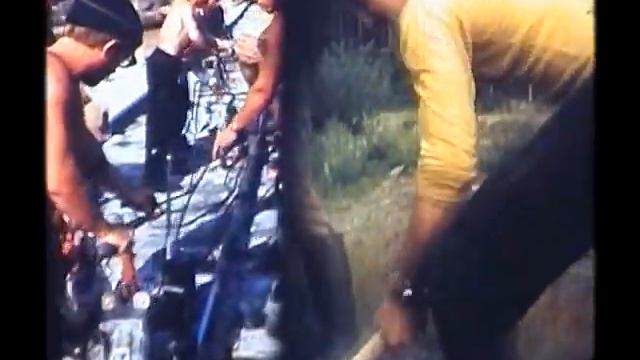 КуАИ - 1979, стройотряд "Молодцы", станция Почекуйка, 20 км на север от Сургута. смотреть онлайн