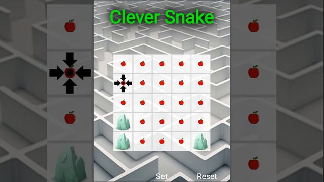 Clever Snake for KaiOS смотреть онлайн