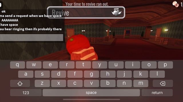 Roblox Doors But Figure Has Joined the Game смотреть онлайн