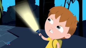 остров монстров | Хэллоуинская песня | Monster Island in English | Umi Uzi Russia Halloween Song