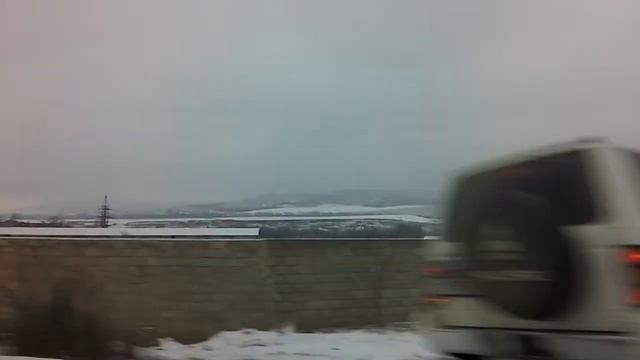 По дороге из Назрани в Карабулак смотреть онлайн