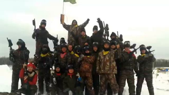 Новогодние поздравления от антикроношпановцев 2 смотреть онлайн