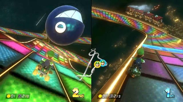 How to Farm Infinite Coins AUTOMATICALLY in Mario Kart 8 Deluxe on Switch | Smart Farming смотреть онлайн