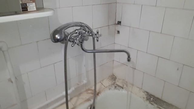 18 Серия.Меняем трубы хол и гор воды в квартире. смотреть онлайн