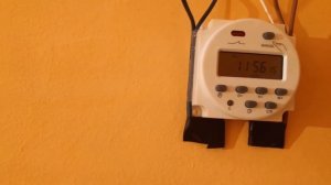 Таймер CN101A Настройка, Приминение, и Обзор