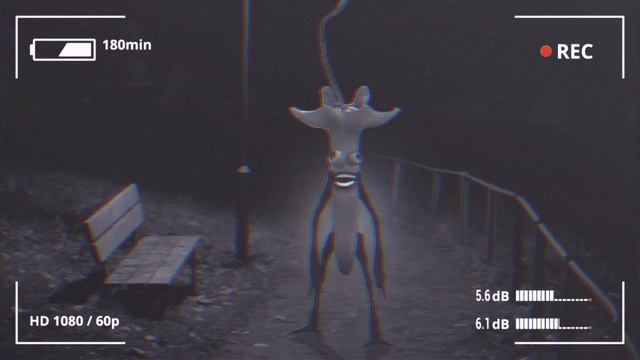 Банан Пожиратель | Banana Eater | Монстр Тревора Хендерсона смотреть онлайн