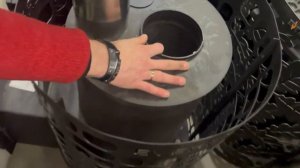 Банная печь «Steam Master 18» от компании Эверест.