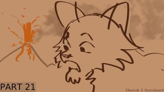 Fire // Bramblefur MAP Part 21