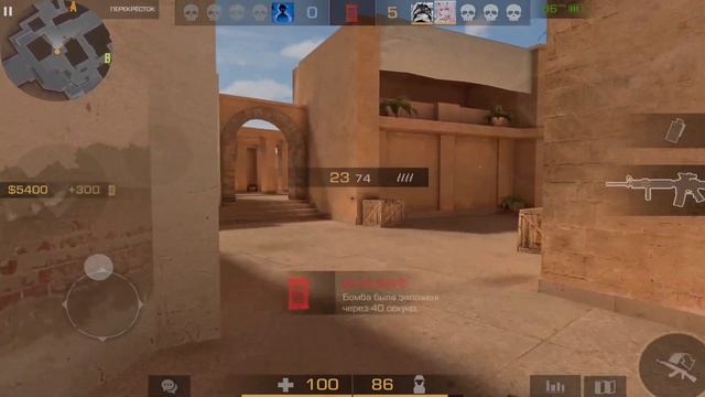 Дэмка в соревновательных в Standoff 2 | Xiaomi pad 5 120fps смотреть онлайн