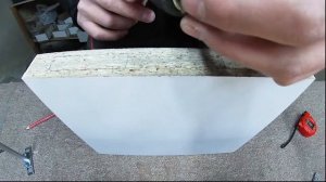 Парящая Полка БЫСТРО И ПРОСТО. Сделал полку скрытого монтажа.