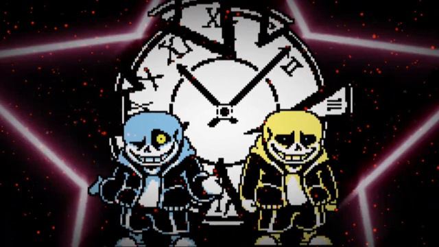 Undertale [AU] Time Paradox | Slowed & Reverb