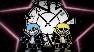 Undertale [AU] Time Paradox | Slowed & Reverb