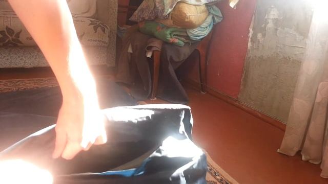 Что внутри надувного матраса INTEX.INTEX Inflatable Mattress. What's Inside?