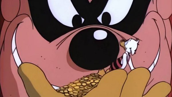 Ducktales 1987 Opening - AI Upscaled via Topaz +ESRGAN - 4K