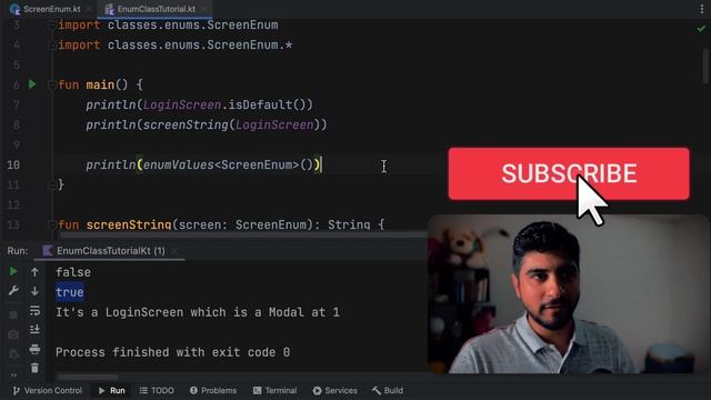 Types of Kotlin CLASSES | HINDI Version смотреть онлайн