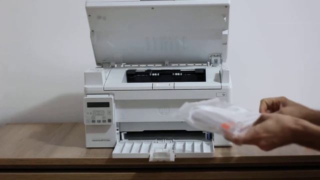 HP LaserJet Pro MFP M130nw (G3Q58A) - Video 2 od 2 смотреть онлайн