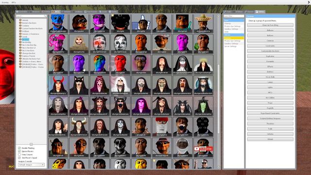 NEW BIG NICO'S OBUNGA FAMILY in MAZE!! Nextbot - Garry's Mod! #94 смотреть онлайн