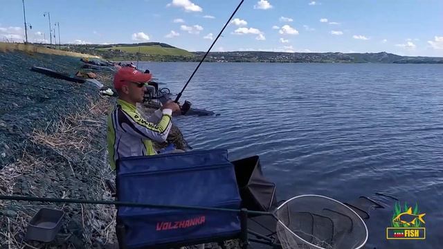 Чемпионат Республики Татарстан по фидеру 2020. Свияжск. День 2. смотреть онлайн