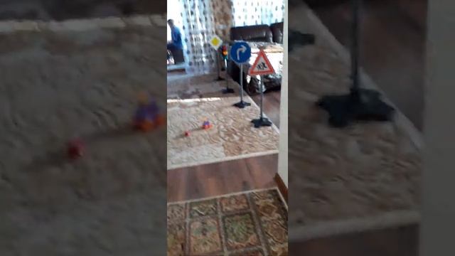 Дорожные знаки для детей