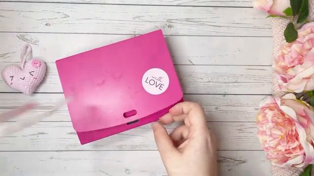 Распаковка подарка от Нади Nadezhda Toys смотреть онлайн