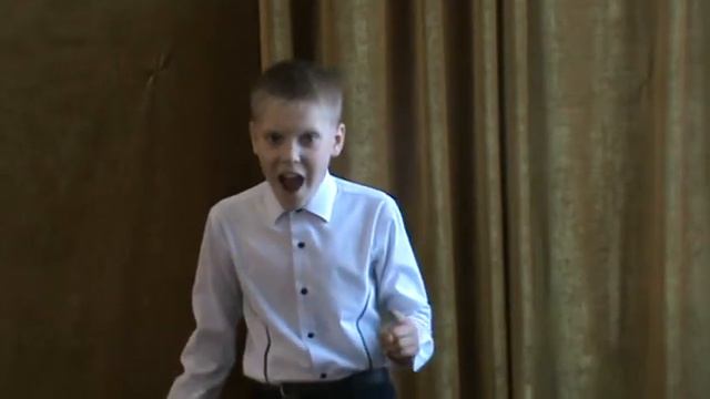 Срывков Иван "Тепло наших чувств" О. Кургузов. Театр-студия "Арлекин" смотреть онлайн