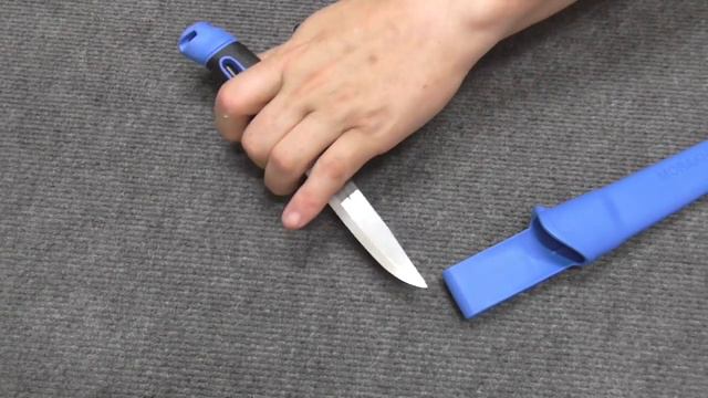 НОЖ MORAKNIV COMPANION SPARK. Идеальный комплект в тачку, на всякий случай. смотреть онлайн