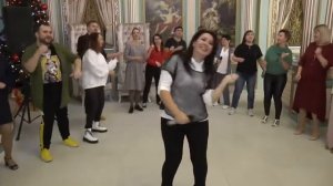 Наталья Мегатой. Я танцевала.Переделка песни на юбилей 45 лет.