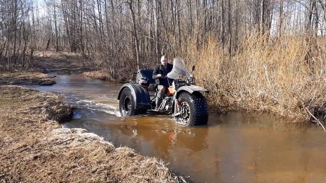 Испытания 3 на бархане с мостом смотреть онлайн