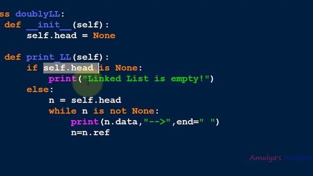 Doubly Linked List | Program | Traversing Operation | Data Structures смотреть онлайн