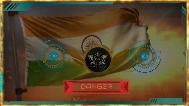 Jalwa Tera Jalwa desh bhakti git. DJ song I am King Dk ✨?✨ смотреть онлайн