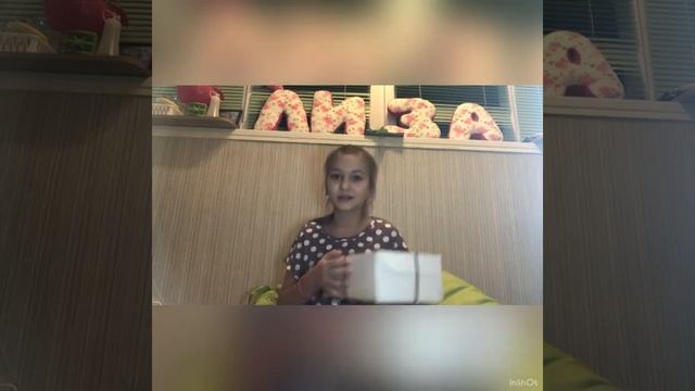 Распаковка моих подарков на ДР! смотреть онлайн