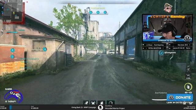 Modern Warfare II - Endless Mastery Grind S2 - xCHIEFx Gaming смотреть онлайн