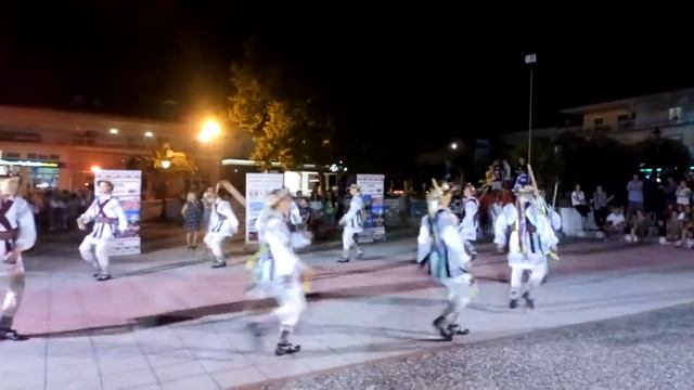 Călușarii