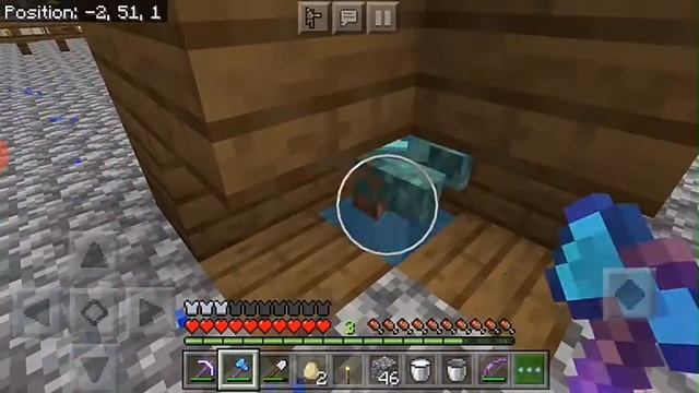 One bloak skyblock part-6 || MINECRAFT PE || Automatic chicken farm in one block смотреть онлайн