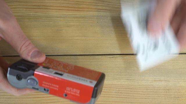 Agfa LeBox 35mm Single-Use Camera Unboxing and Overview смотреть онлайн