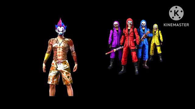 1000+ character png pack full hD #free fire смотреть онлайн