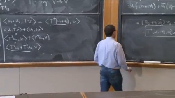 8. Linear Algebra: Vector Spaces and Operators (continued)
a9FHHS6n-r4