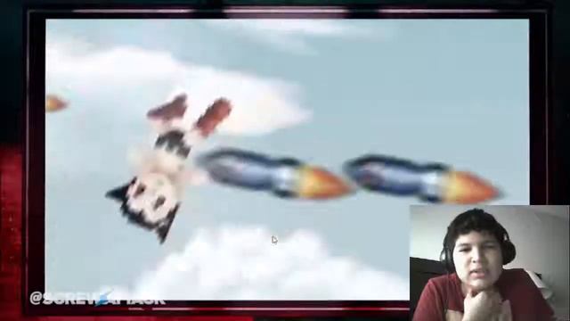 TEGS DEATH BATTLE: mega man vs astro boy (2/2) смотреть онлайн