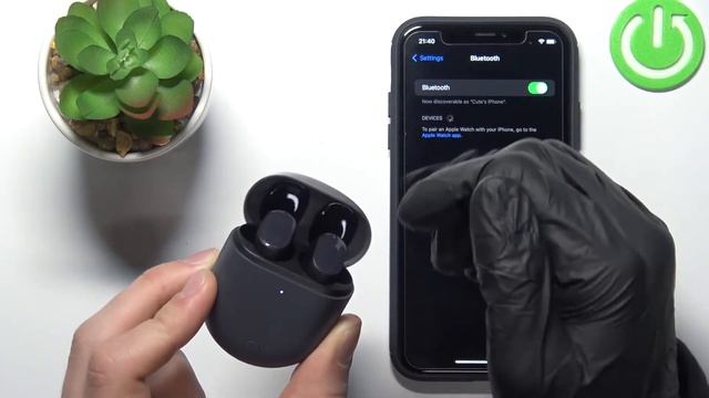 Как подключить к айфону Xiaomi Redmi Buds 3 Pro / Как подключиться на Redmi Buds 3 Pro к айфону смотреть онлайн