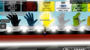 Как получить перчатки buddies и spy в slap battles